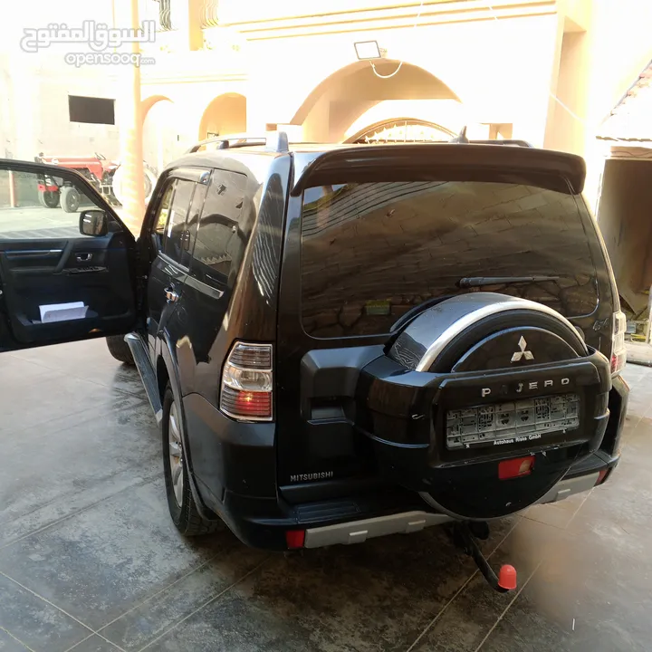 متسوبيشي باجيرو