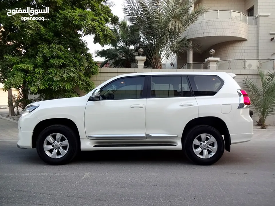 Toyota Prado TXL V4 2.7L Agency Service, First Owner Very Neat Clean Car For Sale!