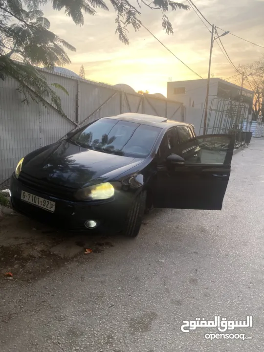 جولف MK6 2010 1.6 اتومات الأصل فحص نخب اول ولا ضربة فل الفل مع فتحة سعر حرق ع كاش فقط