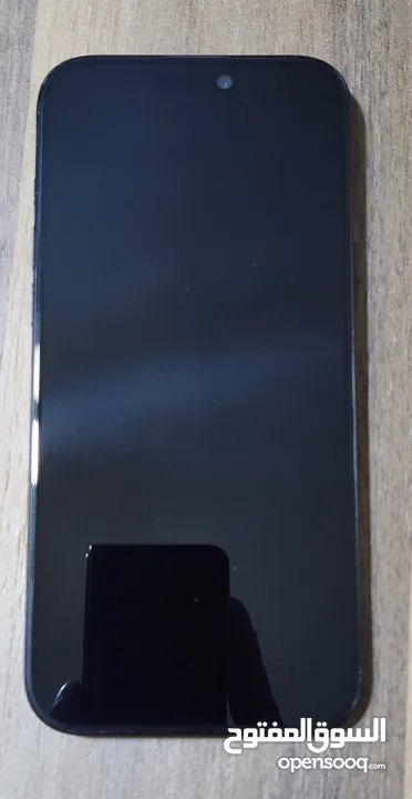 iphone 16 pro max 1 tera آيفون 16 برو ماكس 1 تيرا بطارية 100%