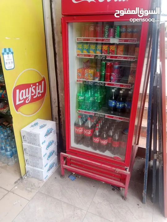 سوبر ماركت للبيع عمان دوار الكيلو بجانب مطعم نصار