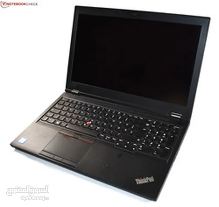 laptop Lenovo p50