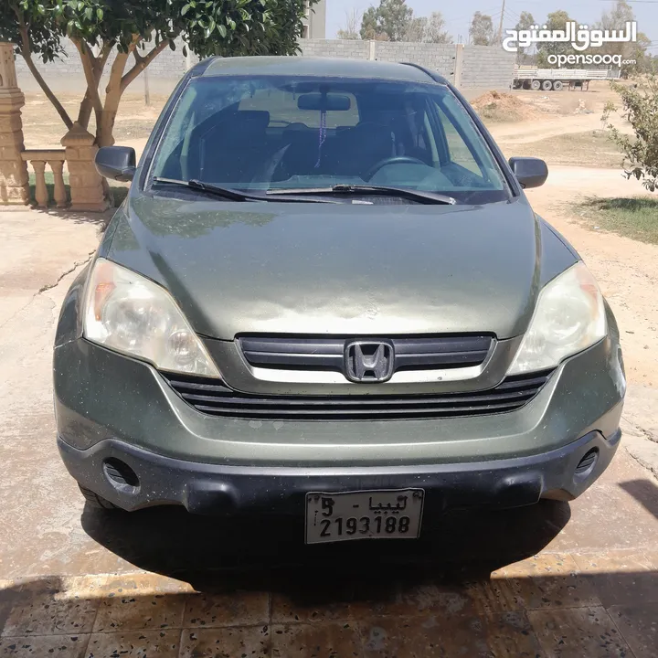 هواند CRV2008