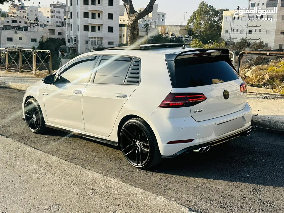 فولكسفاغن جولف بسعرررر حرررررق