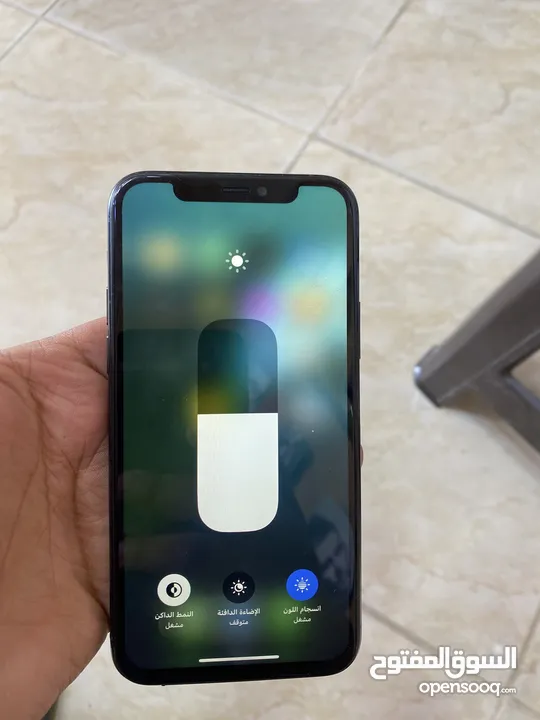 ايفون 11 برو 64GB بطاريه 77‎%‎