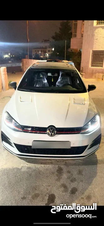 Golf Gti..
