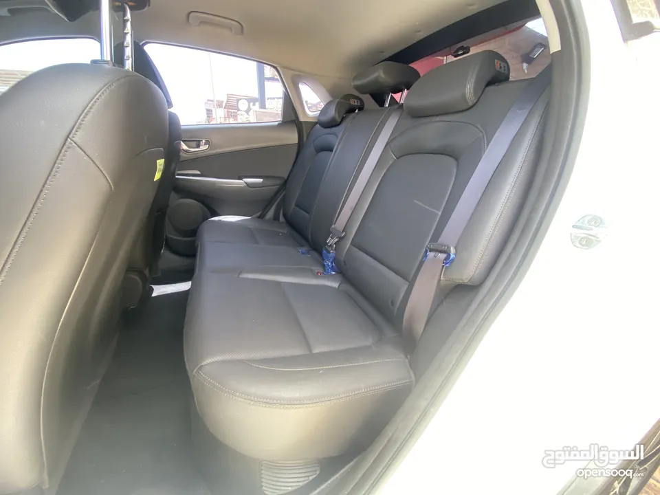 هيونداي كونا هايبرد 2021 - Hyundai kona 2021