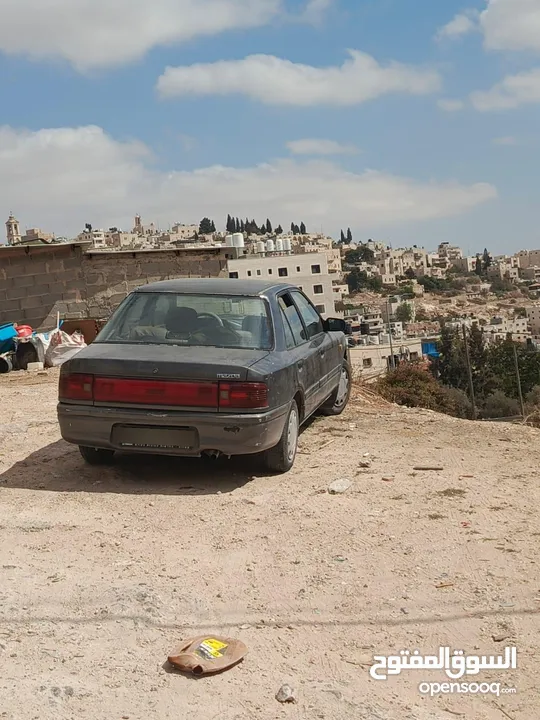مازدا 323 1993