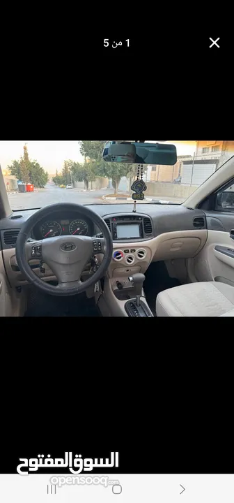 هونداي فيرنا /اكسنت