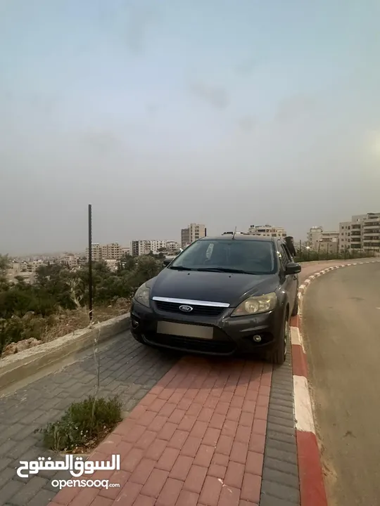 سيارة فورد فوكس