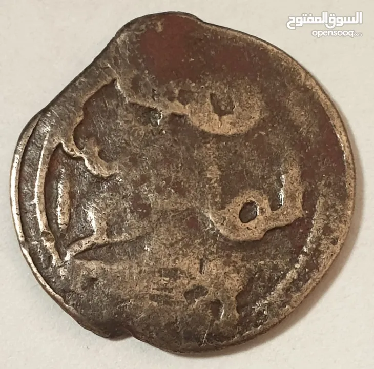 عملة نقدية قديمة في عهد المرنيين