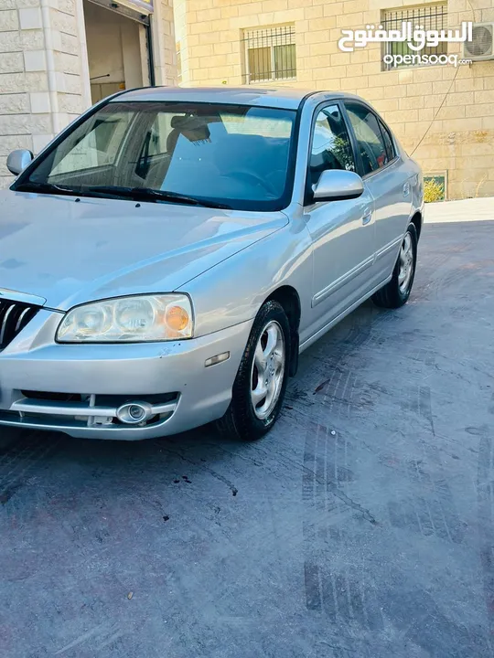 هونداي إڤانتي 2006