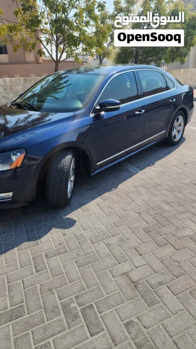 Volkswagen Passat 2015 – For Sale  Engine: 2.5L  Mileage: 117,500 km  Condition: Excellent (very wel
