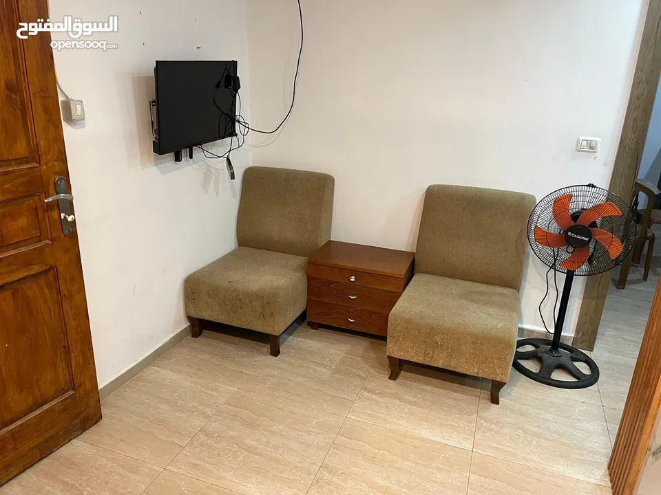 استوديو مفروش للايجار