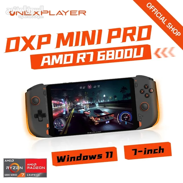 للبيع onexplayer mini pro جديد