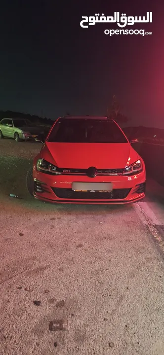 جولف GTI للبيع