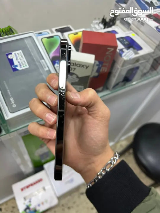 iphone 13 pro max مستخدم نضيف