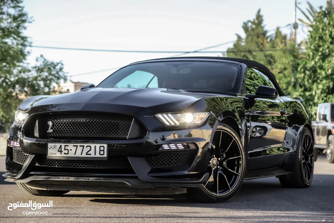 فورد موستج كشف بريميوم اعلى صنف 2016 Ford  Mustang Ecoboost