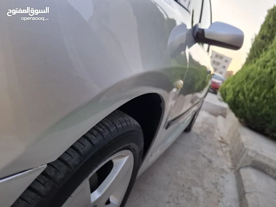 بيجو 307 فل مع فتحه