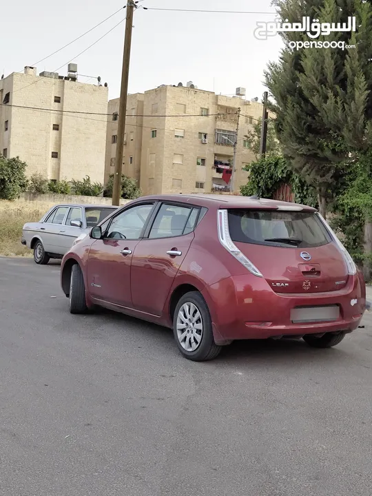 نيسان ليف S 2015 للبيع
