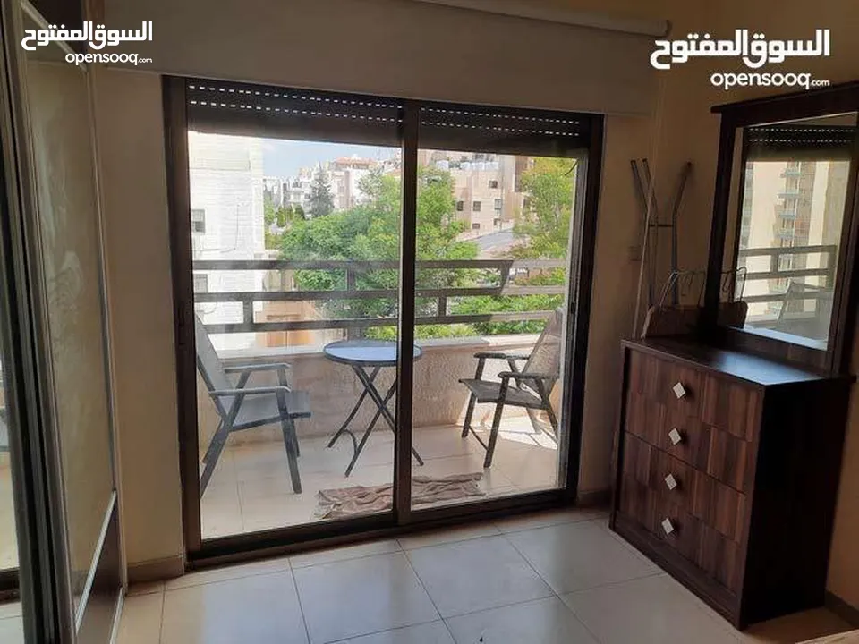 شقة مفروشة ب عبدون