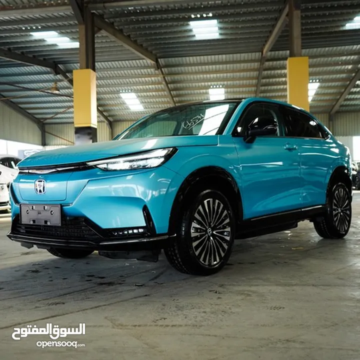 HONDA e:NS1 E4 2023 ZERO هوندا ENS1 فئة E4 فل كامل  موديل 2023 عداد زيرو كفالة 3 سنوات/ 50 الف