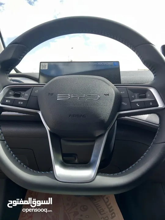 BYD DESTROYER 05 HYBRID PLUG_IN 2024 اقساط على الهوية فقط