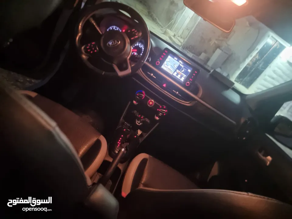 كيا بيكانتو 2017