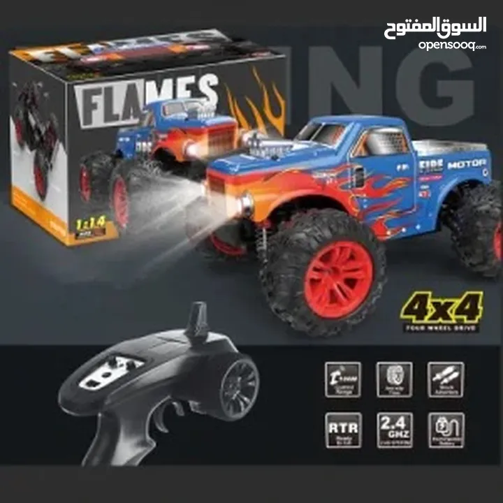 سيارات ار سي Rc
