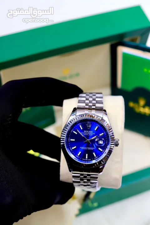 ساعات رولكس العالمية