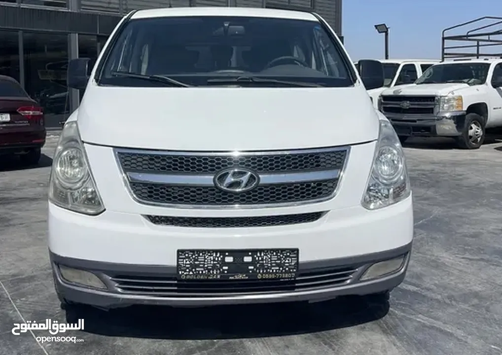 هونداي H1 موديل 2009