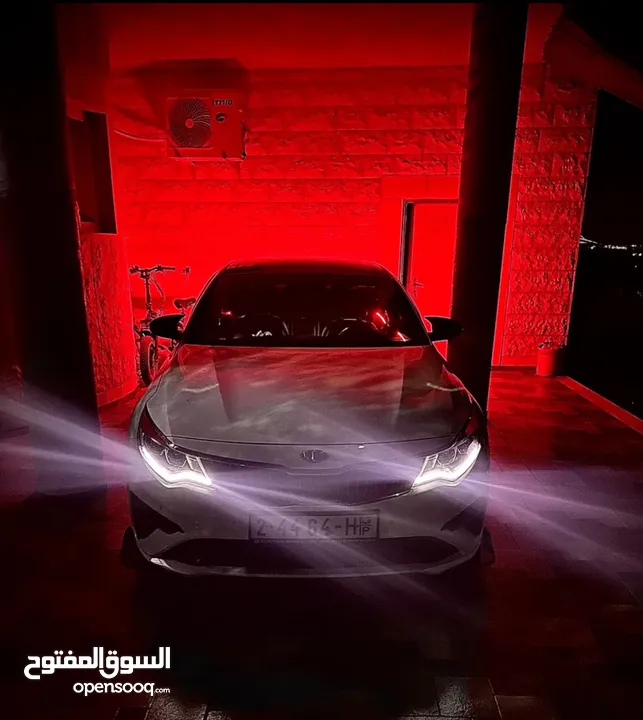 كيا اوبتما k5 بيرثيوم