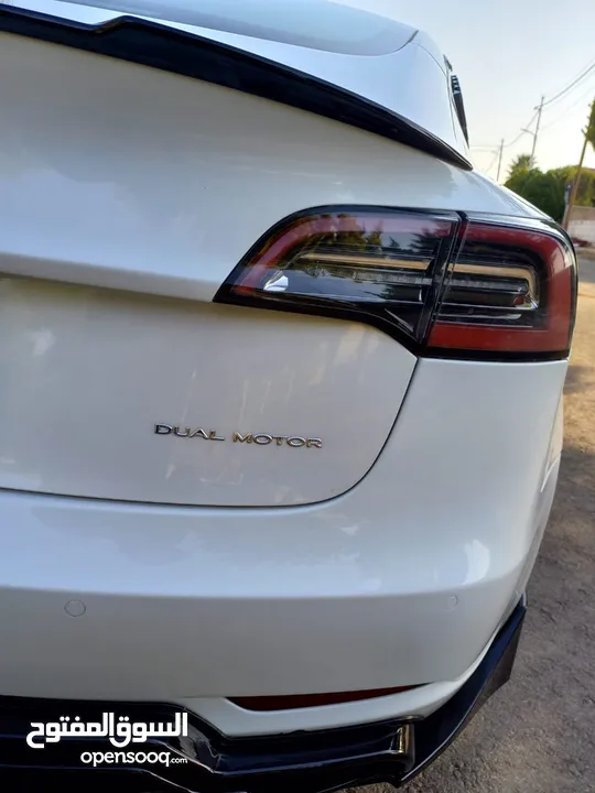 Tesla Model 3 Long Range Dual Motor 2021
