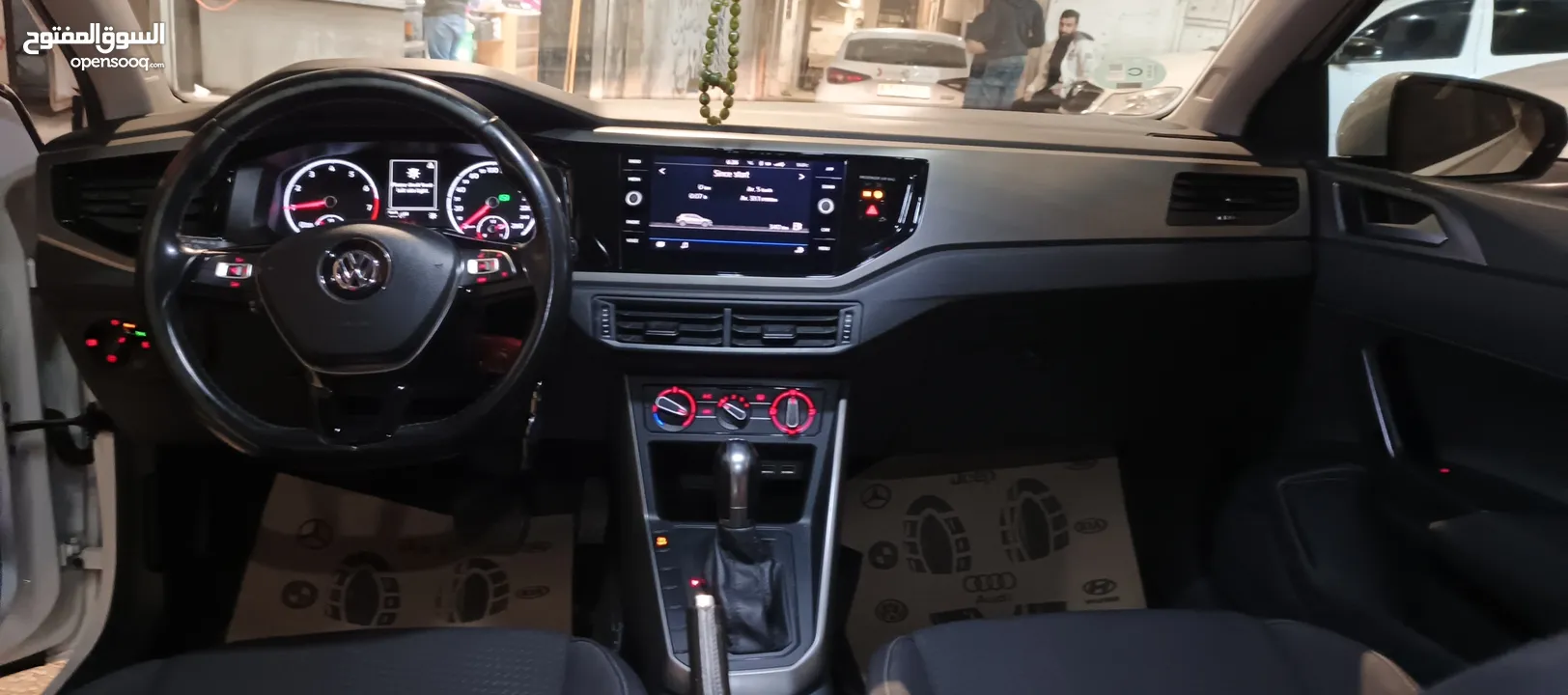 بولو 2019 للبيع