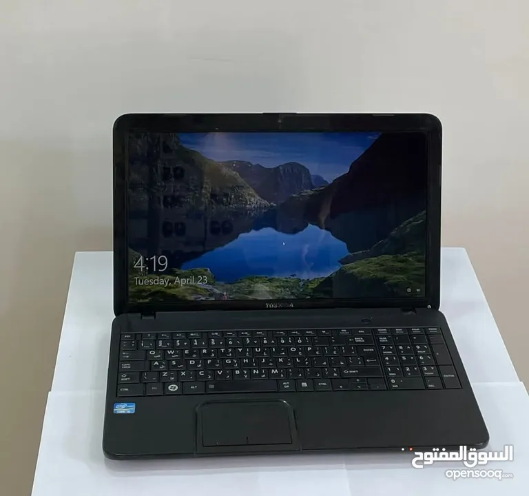 Toshiba laptop LED "15.6