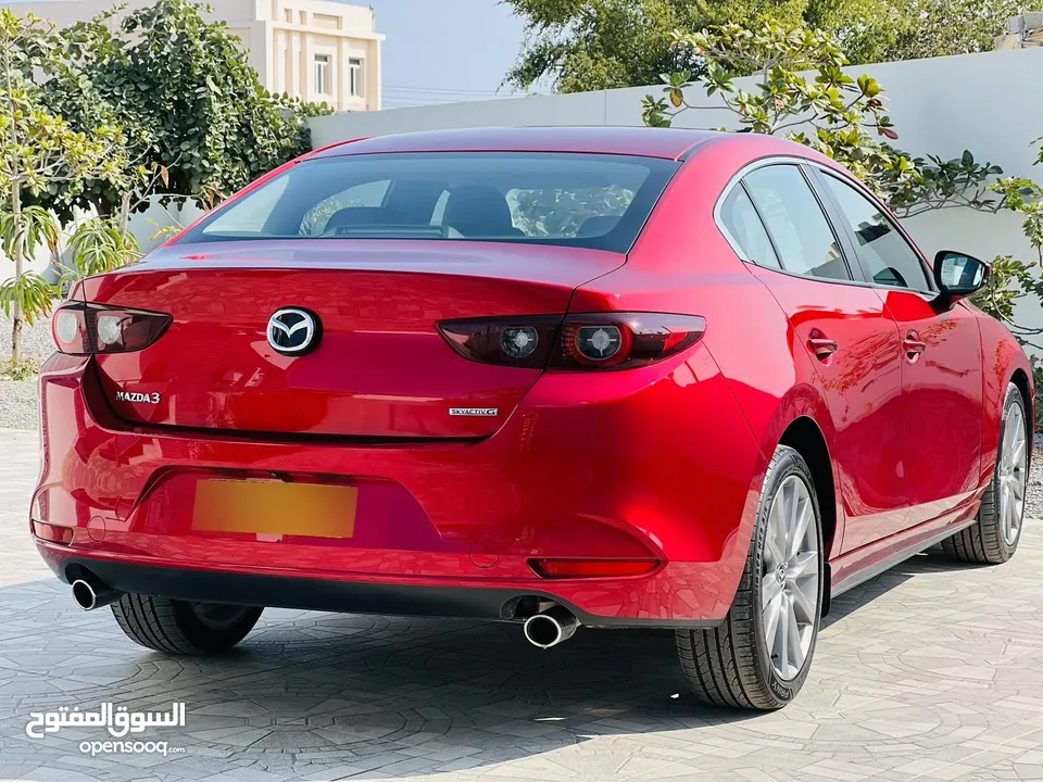 2022 Mazda 3