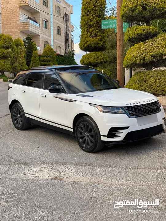 LAND Rover VELAR R-Dynamic HSE P250 2018