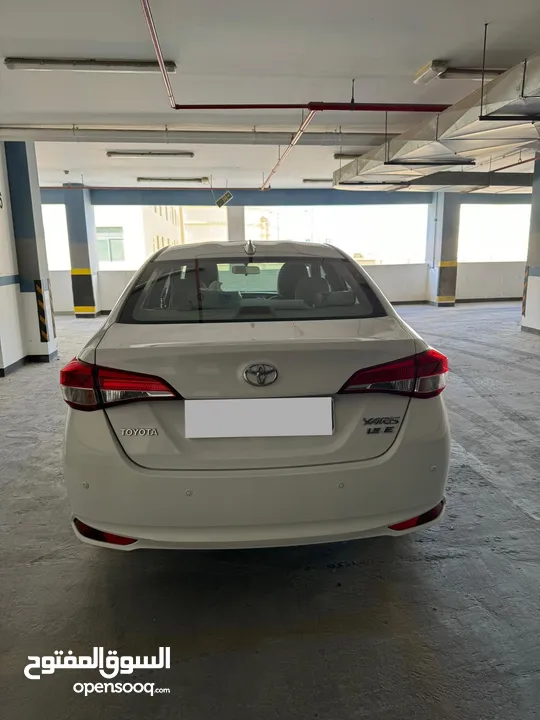 Toyata Yaris 2019