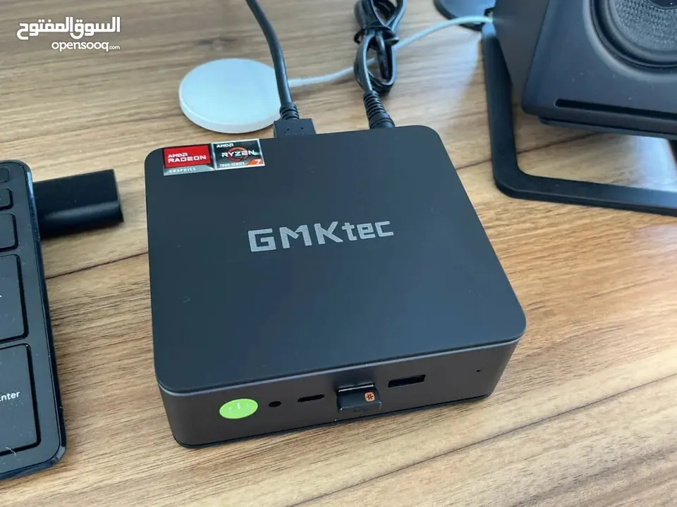 GMKtec mini pc R7 7745hs