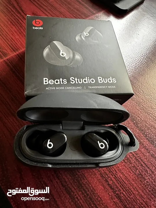 سماعات beats studio buds