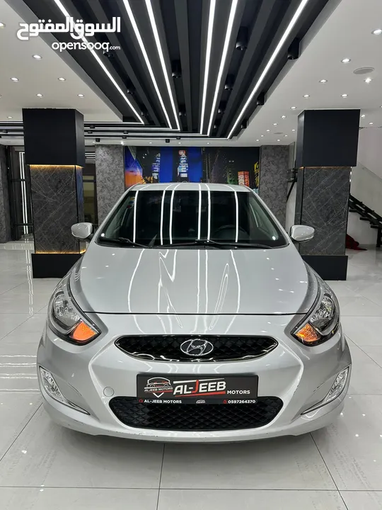 هونداي اكسنت