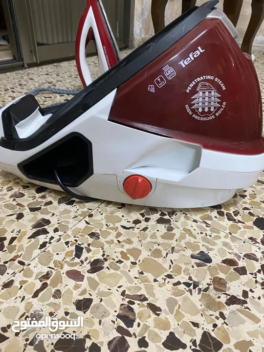 مکوی tefal الاصلی يدعم الکثير من الخدمات صناعة فرنسية بسعر مميز ثقيل لا يوجد خدمة التوصيل