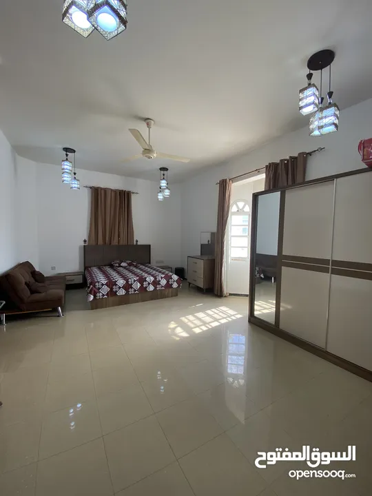 FURNISHED ROOM WITH BATHROOM IN AL KHUWAIR