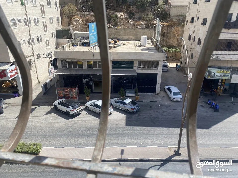 شقة للبيع مشطبة