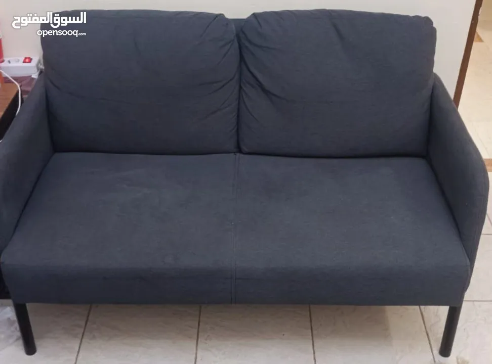 Double sofa