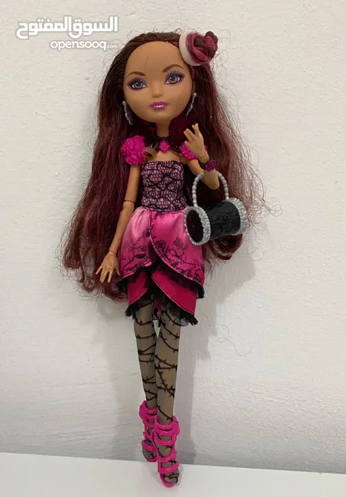 Ever After High Dolls (Excellent Condition)