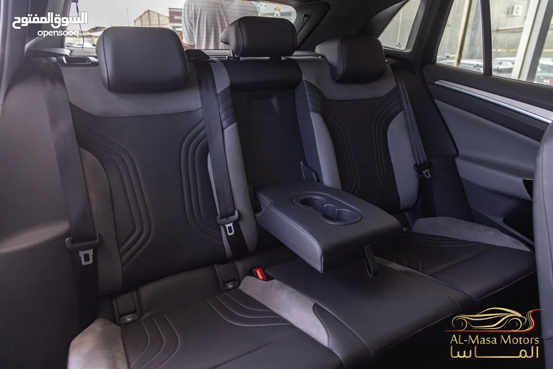 Volkswagen ID.4 Corzz Pro 2023  يمكن التمويل بالتعاون مع المؤسسات المعتمدة لدى المعرض