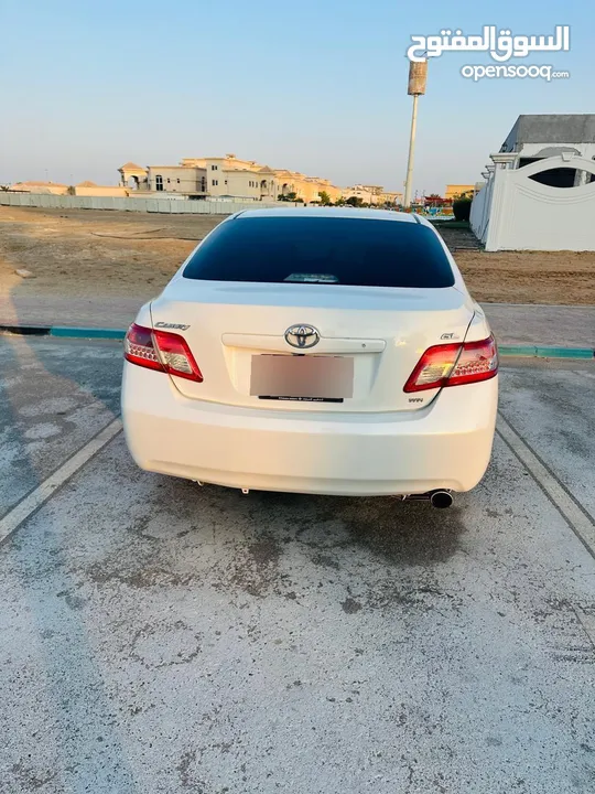 Toyota Camry 2011