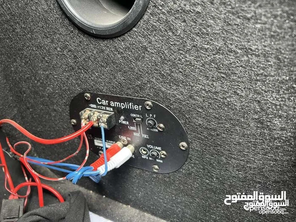 سماعة 1600انش مع الجدله