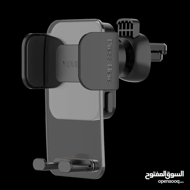 HC1521 VIDVIE PHONE HOLDER حمالة تلفون للسيارة 360 درجة